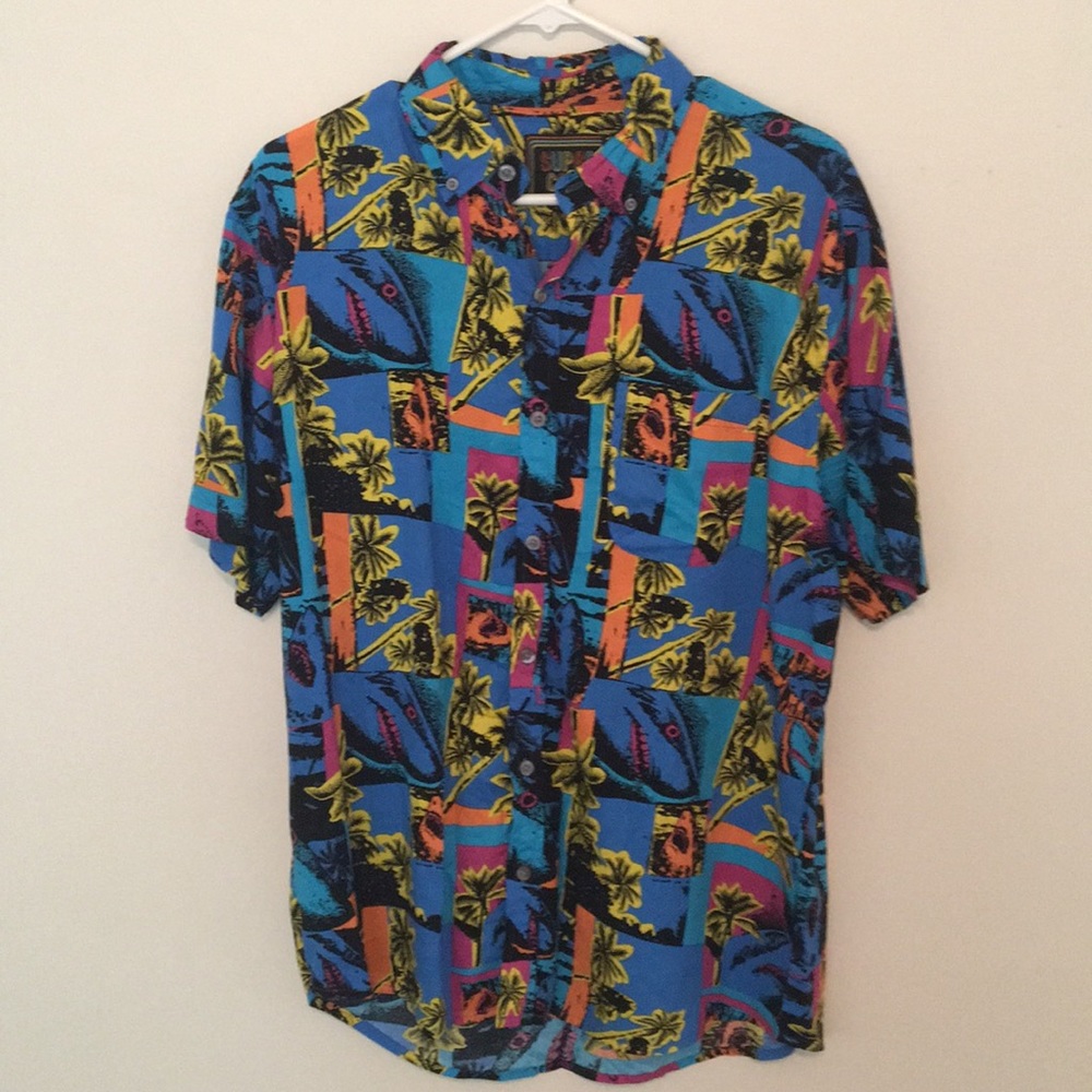Hawaiian super cool